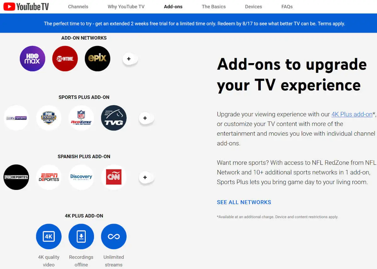 Google pracuje nad dostępem do wielu serwisów VOD wprost z YouTube