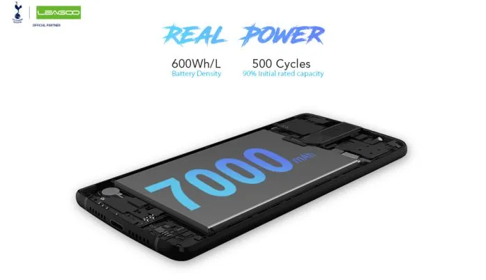 Cztery dni na baterii? Ten chiński smartfon to potrafi