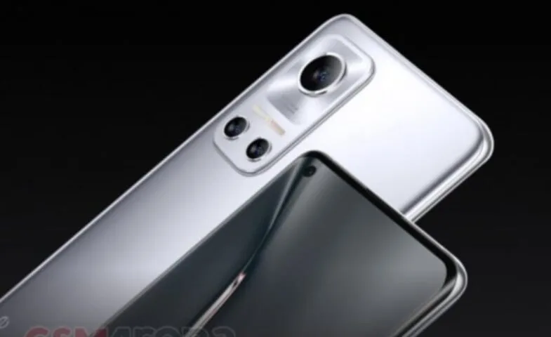 Realme szykuje model Flash z magnetycznym ładowaniem