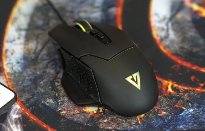 Modecom Volcano MC-GMX4 – test niedrogiej myszy dla graczy