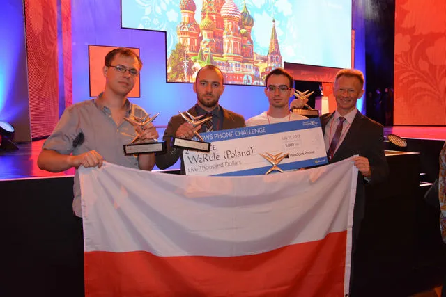 ImagineCup 2013 WeRul