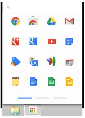 chromeappscr