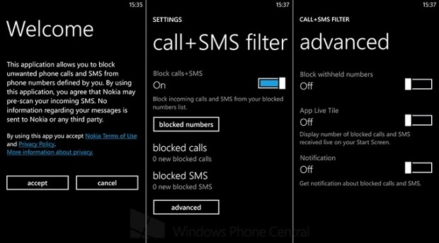call-sms-block