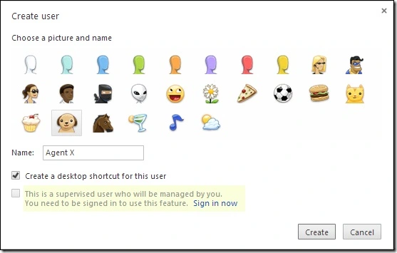 chrome kontrola rodzicielska