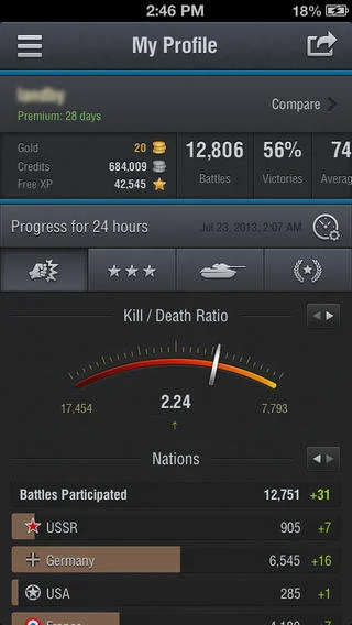 World of Tanks Assistant