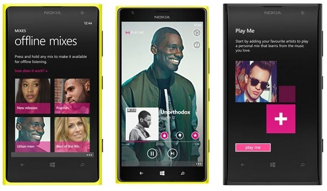 nokia-mix-radio