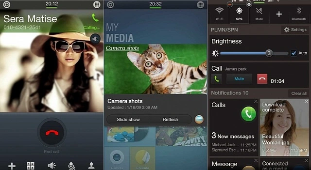 tizen os