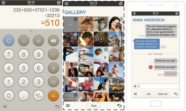 tizen os