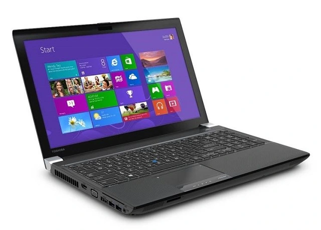 Toshiba Tecra 4K