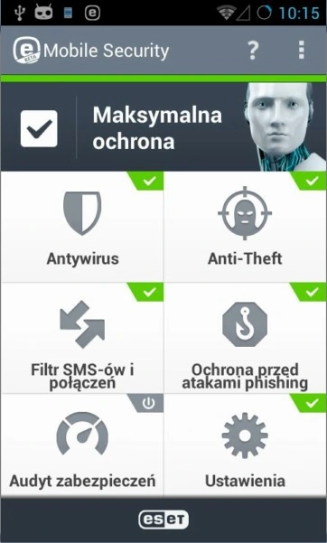 eset mobile security