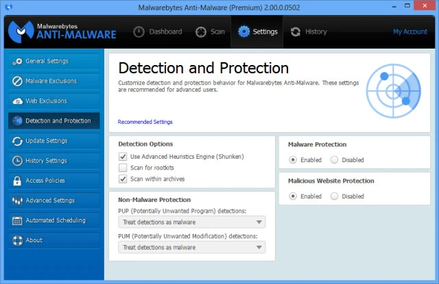 malwarebytes anti-malware 2