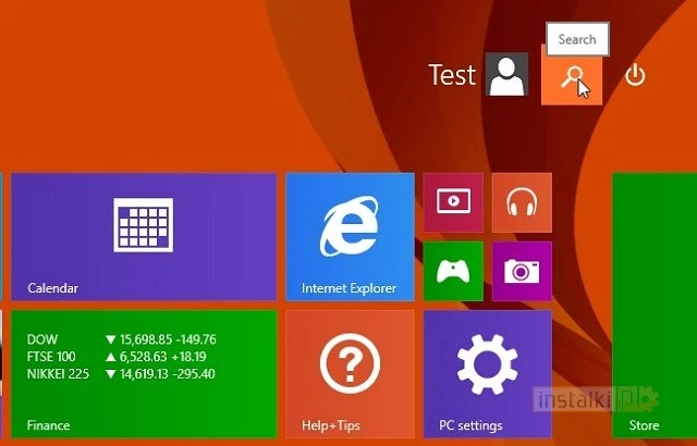 update 1 wyszukiwanie