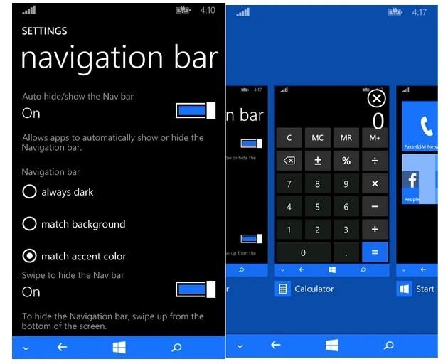 windows phone 8.1