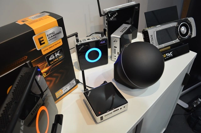 zotac cebit