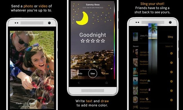 facebook slingshot