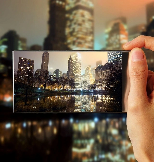 Sharp Aquos Crystal