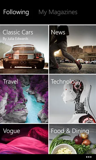Flipboard wp