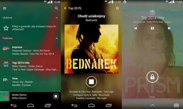 open fm android