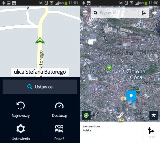 here maps samsung