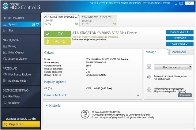 hdd control 3