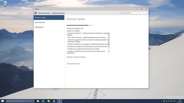 Windows 10 mini 2