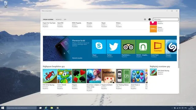 Windows 10 mini 2
