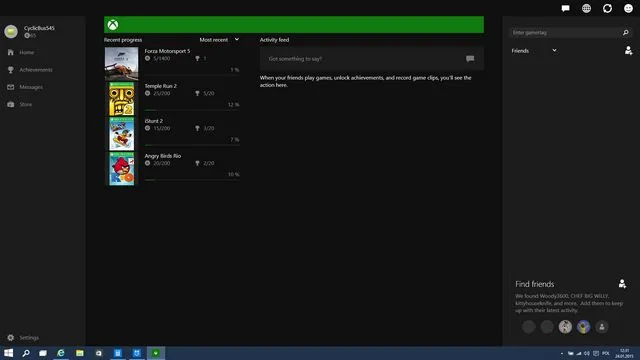 Windows 10 mini 2