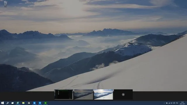 Windows 10 mini 2