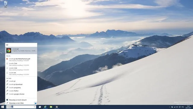 Windows 10 mini 2