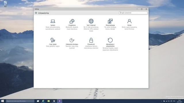Windows 10 mini 2