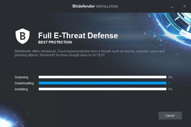 Bitdefender 2016 - 02