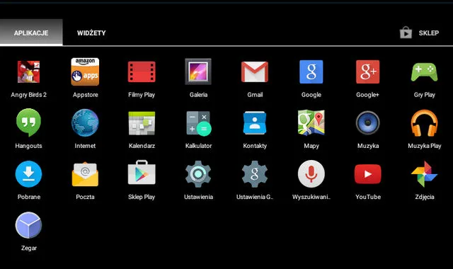 AMIDuOS apps