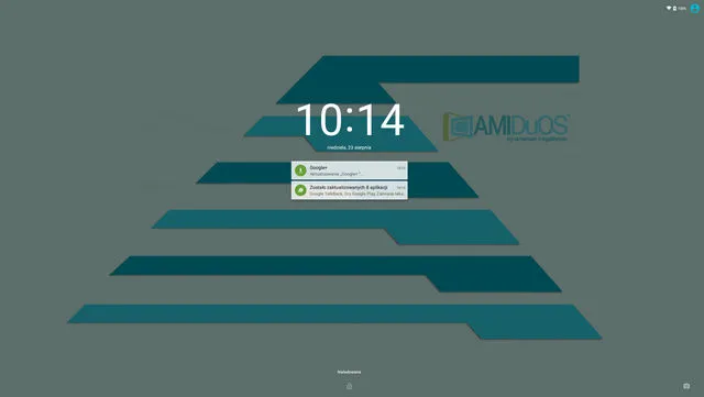 AMIDuOS block