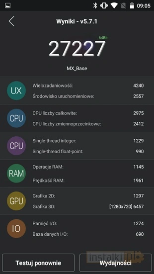 Mlais MX Base SCR 12
