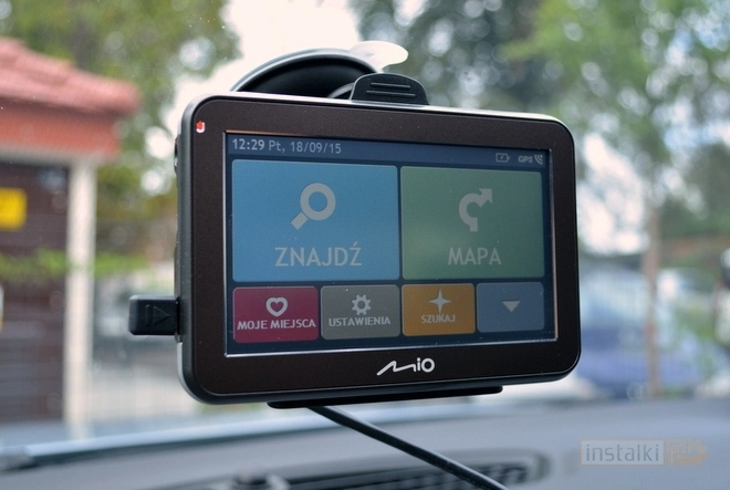 Mio Spirit 5450 LM 7