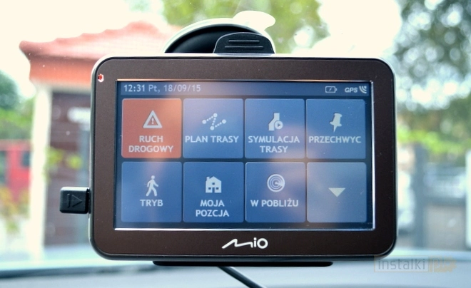 Mio Spirit 5450 LM 9