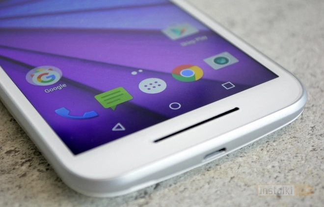 Moto G 2015 wydajność