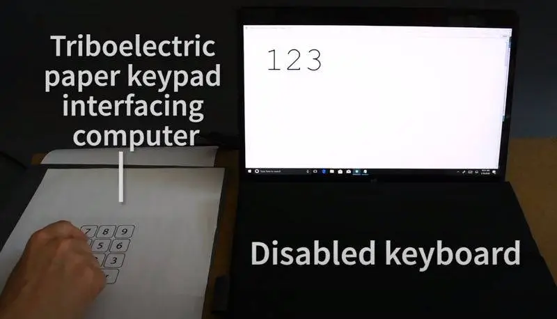 Naukowcy opracowali interaktywny papier – to może być spory przełom