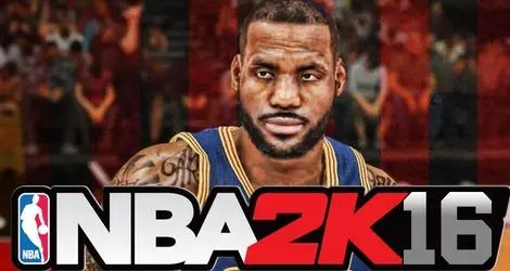 NBA2k16