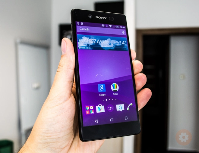 Sony Xperia Z3+