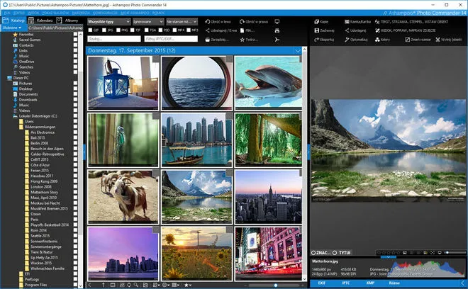 Ashampoo Photo Commander