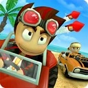 beach buggy racing ico