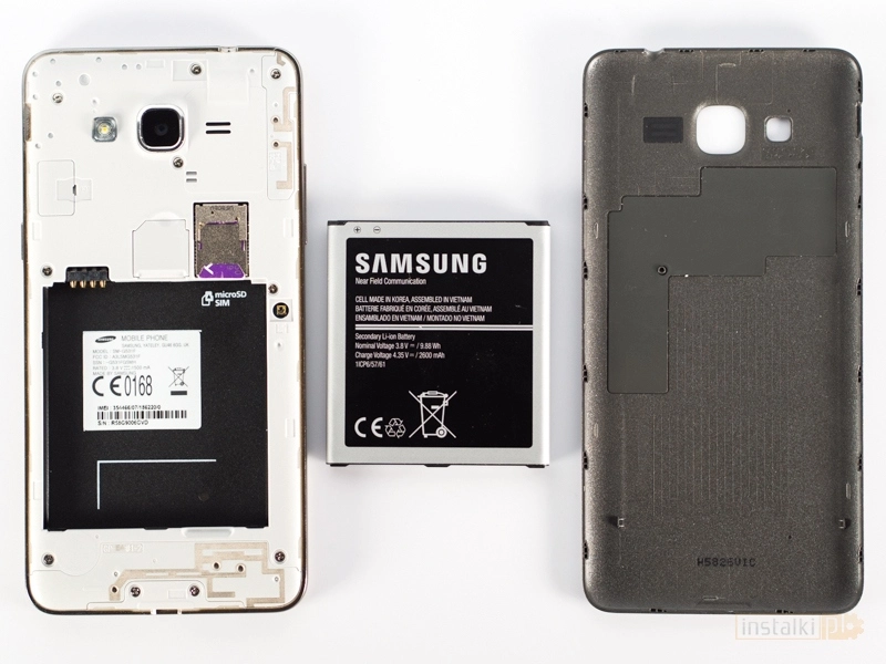 Samsung Galaxy Grand Prime foto 7