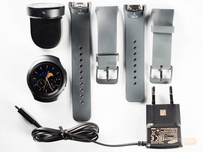 Samsung Gear S2 Zestaw