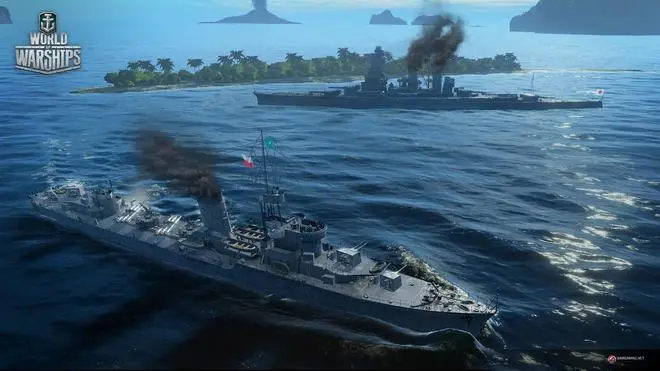 WoWS Screens Vessels Bliskawitsa Image 02