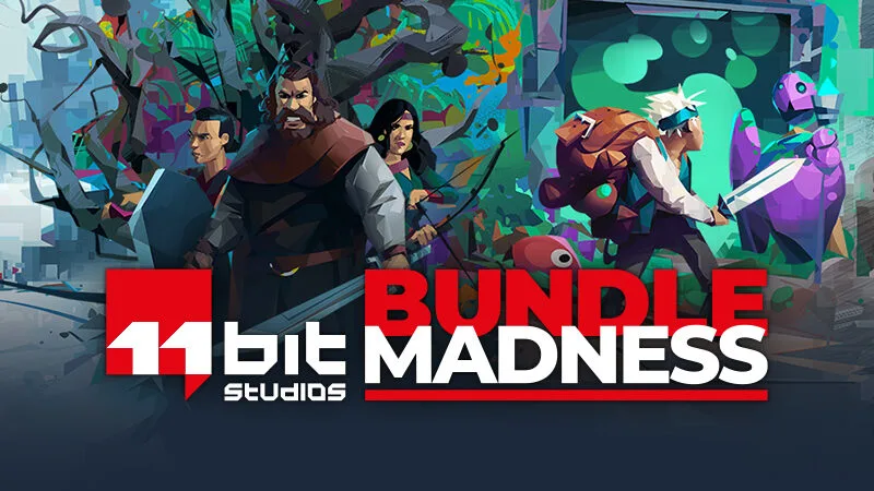 Gry 11 bit studios w paczkach na Steam w fenomenalnych cenach