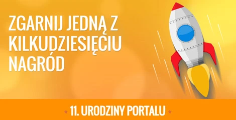 Poznaliśmy laureatów urodzinowego konkursu