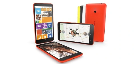 Windows Phone 8.1 z obsługą gestów?