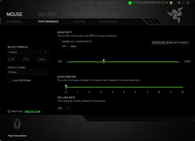 Razer Diamondback - soft - 02
