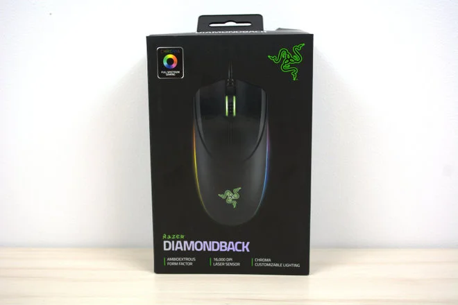 Razer Diamondback - 02